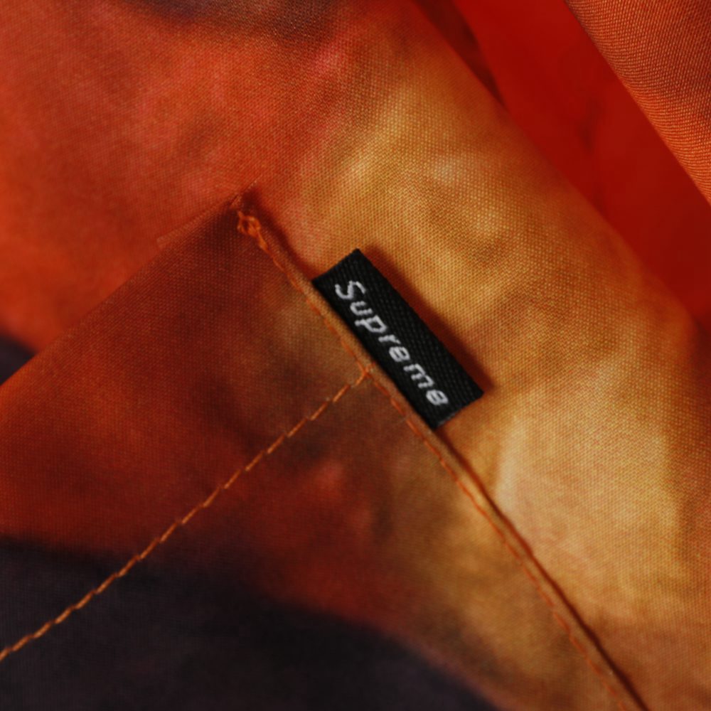 Svp*me 19fw Martin Wong8-ball RayonShirt