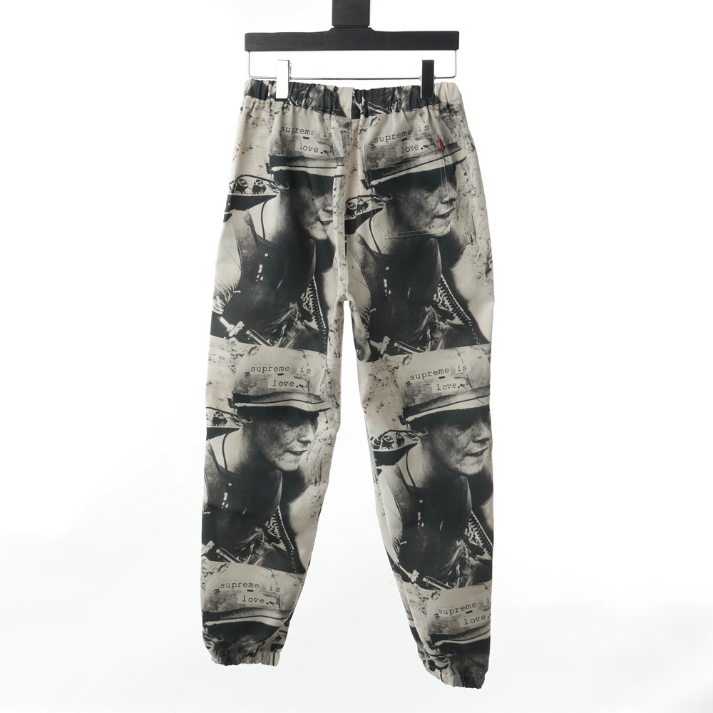 Svp*me Is Love Denim Work 19FW