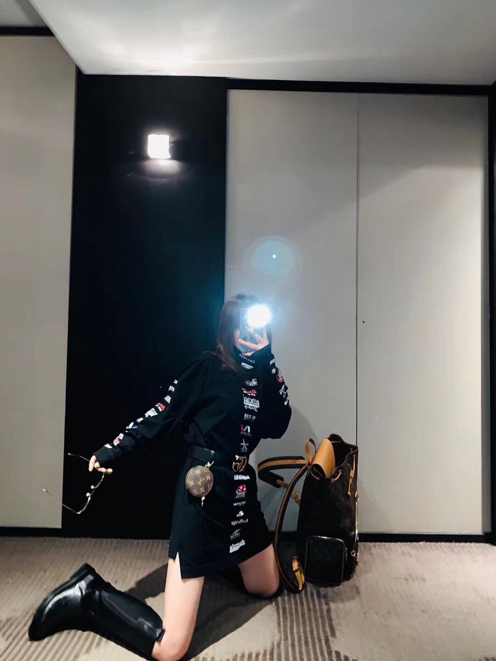 BLCG 19FW High Collar Base