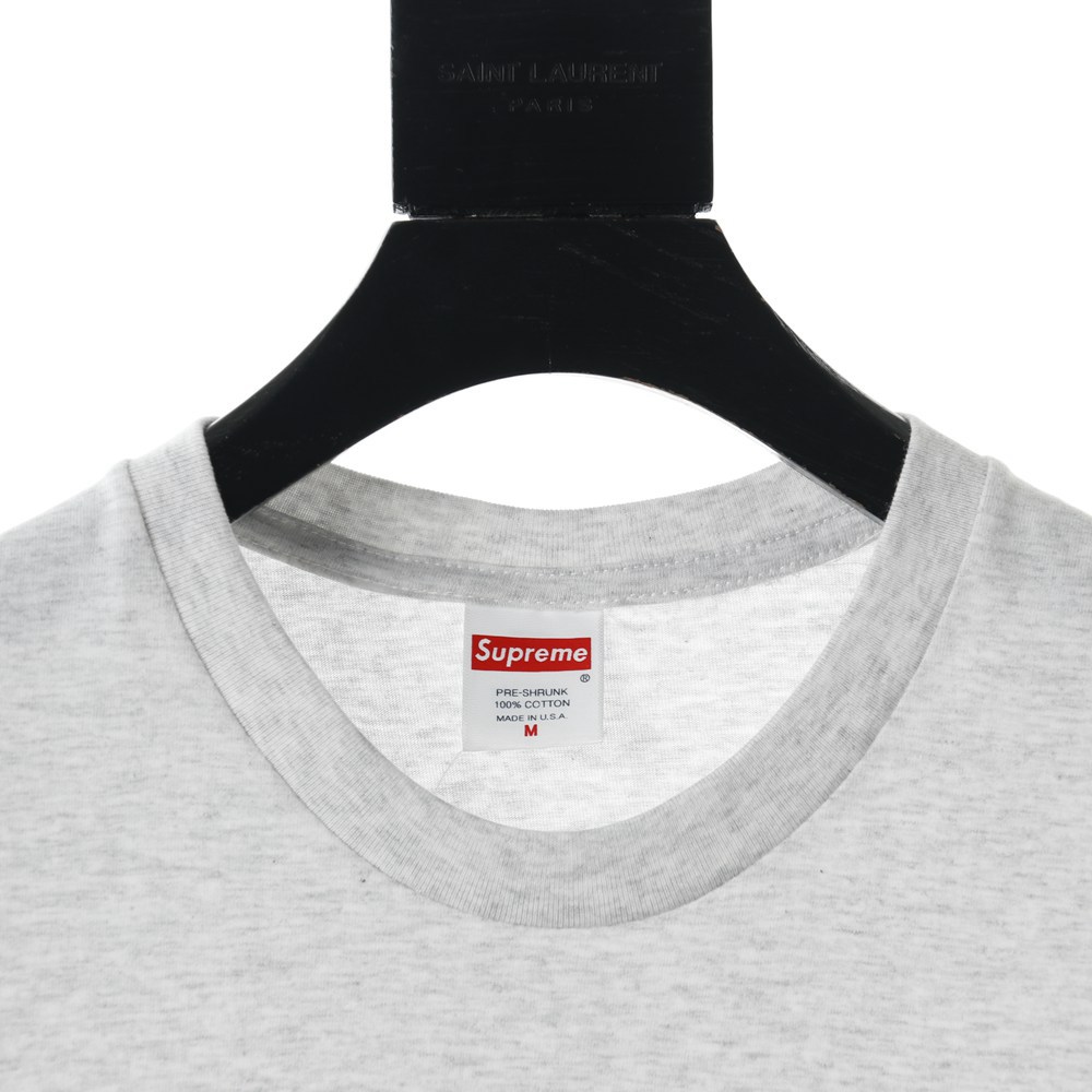 Svp*me Tupac Hologram Tee 20SS