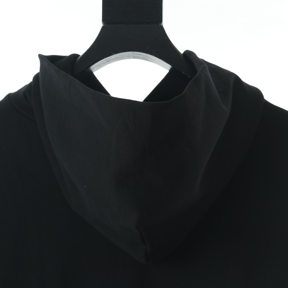 BLCG CREW Hooded Sweater