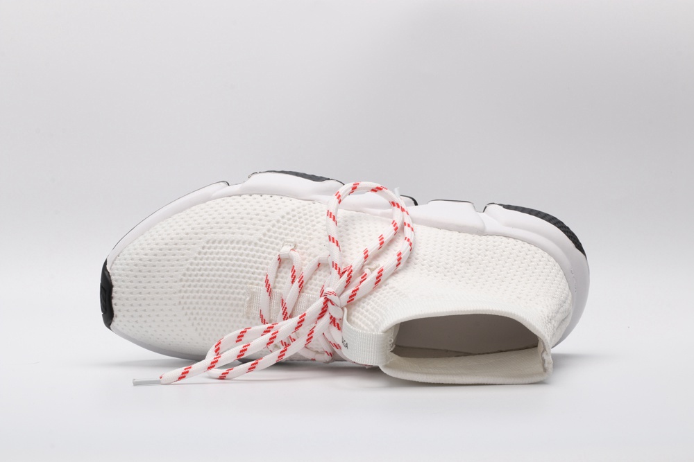 BLG Wmns Speed Trainer Mid Lace Up White