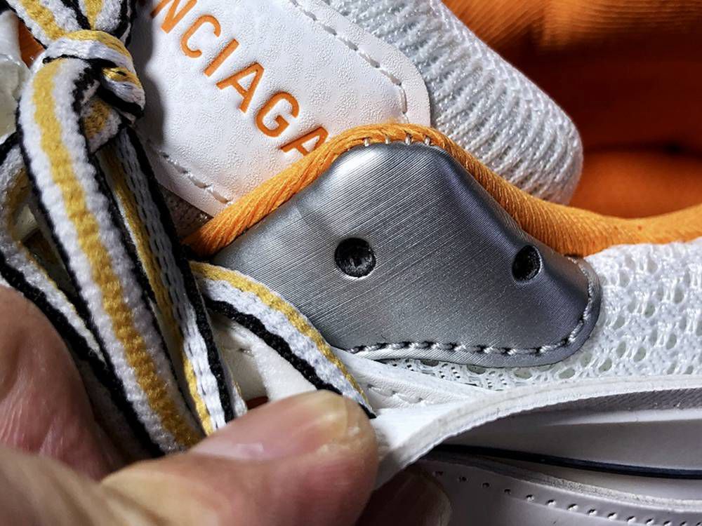 Tess S. Gomma Track Low Top Sneakers