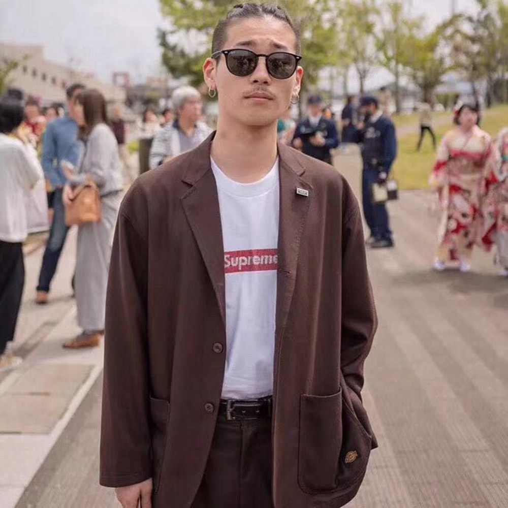 Svp*me 19SS short sleeve