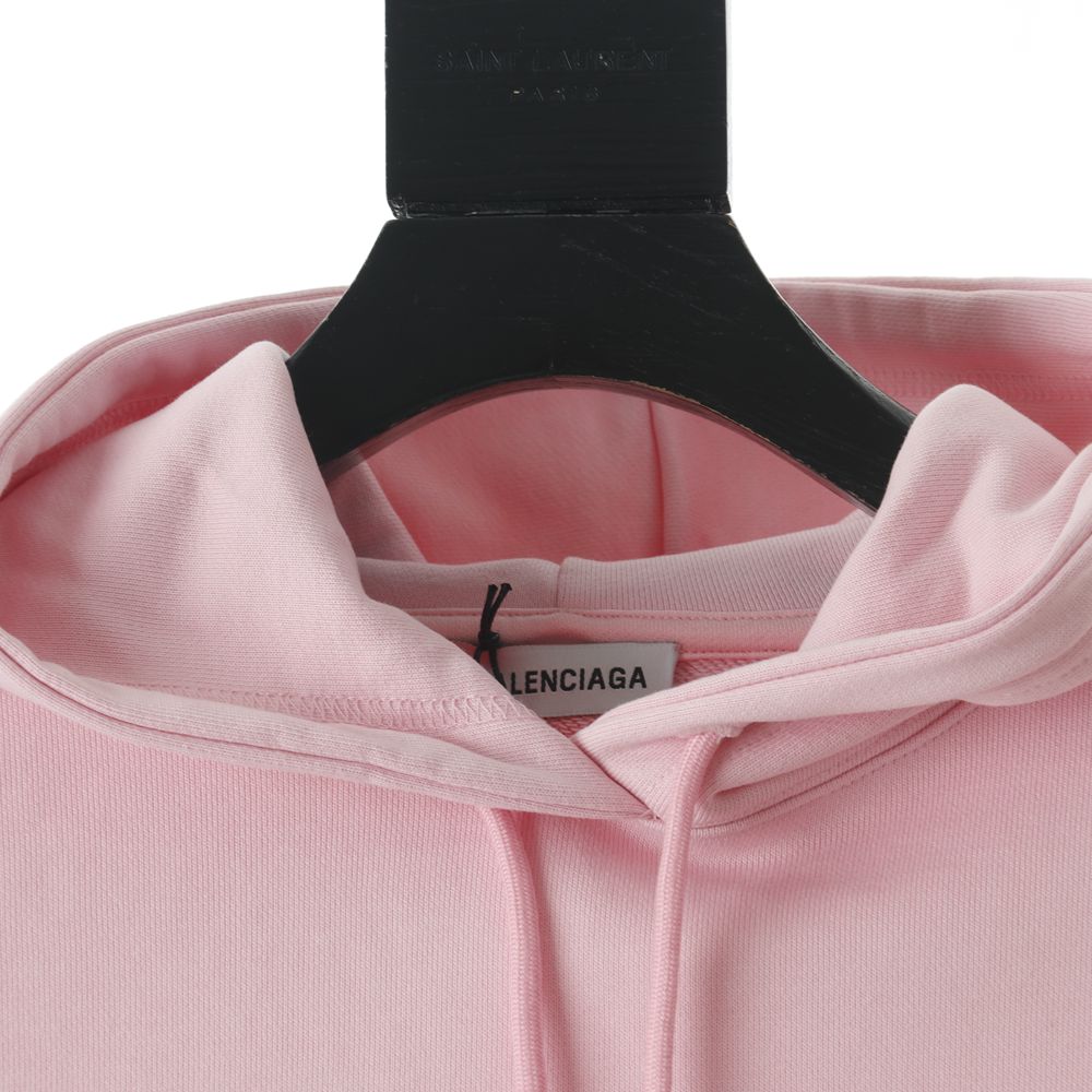 BLCG CREW Hooded Sweater