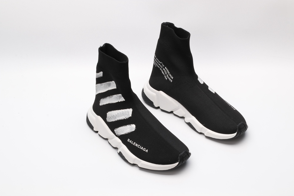 BLG Speed Trainer Grey