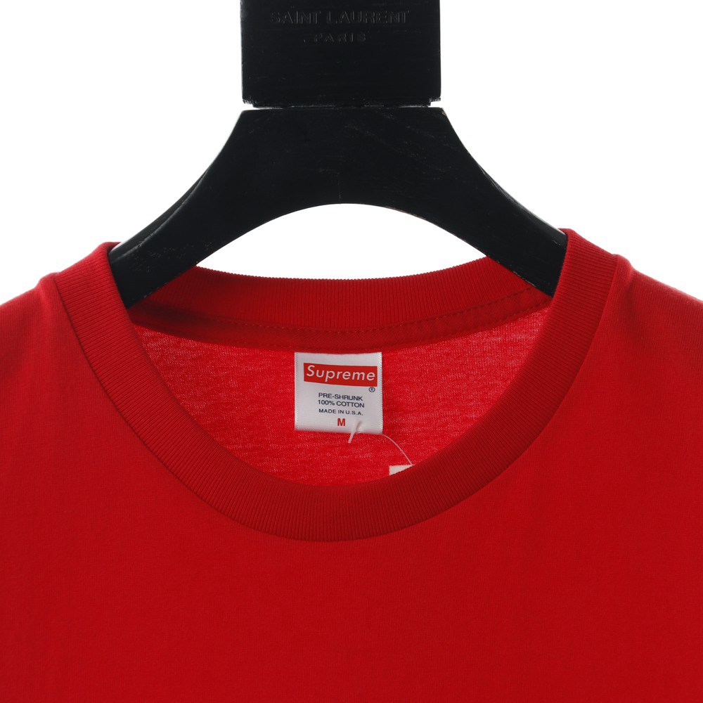 Svp*me 19FW Bandana Box Logo Tee