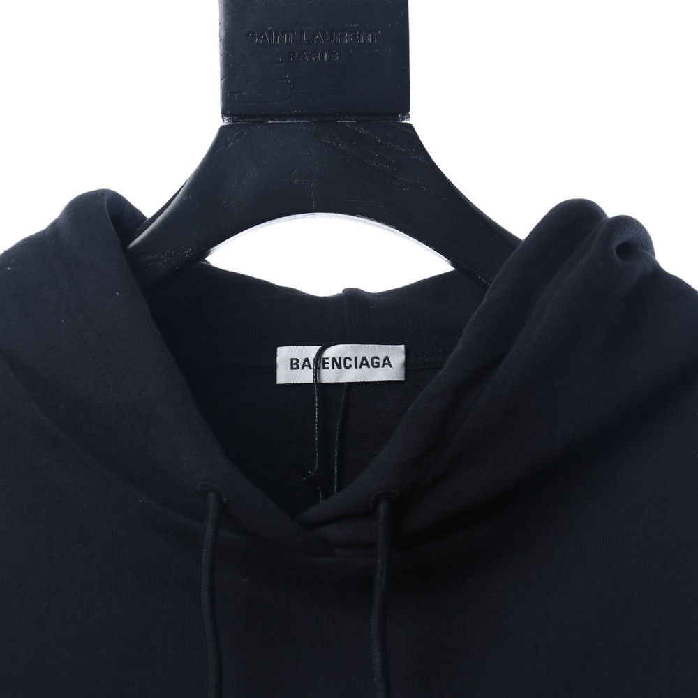 BLCG 19FW Hooded Sweater