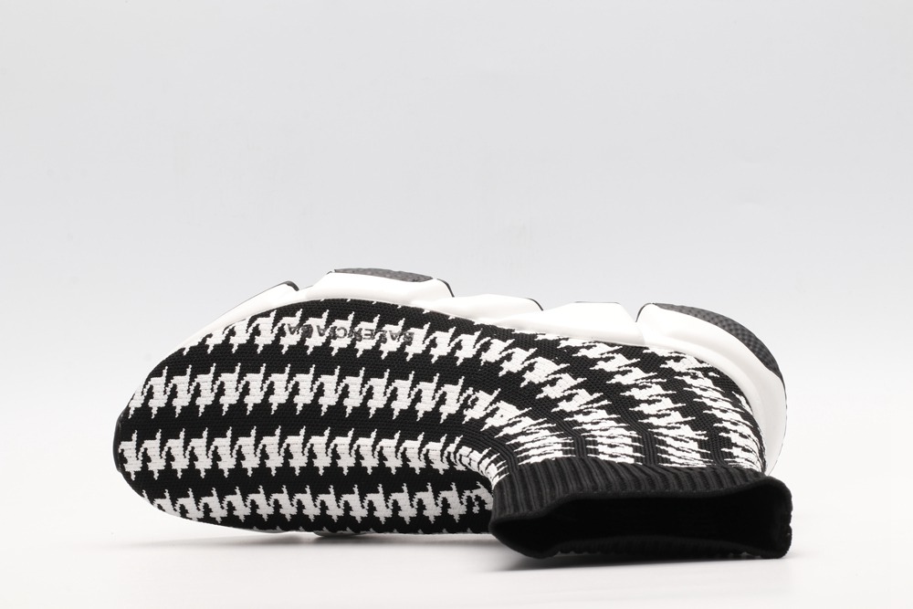 BLG Speed Trainer Black with White