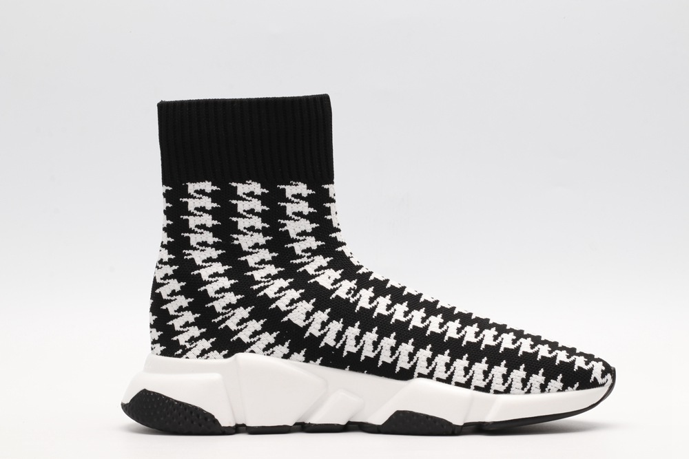 BLG Speed Trainer Black with White