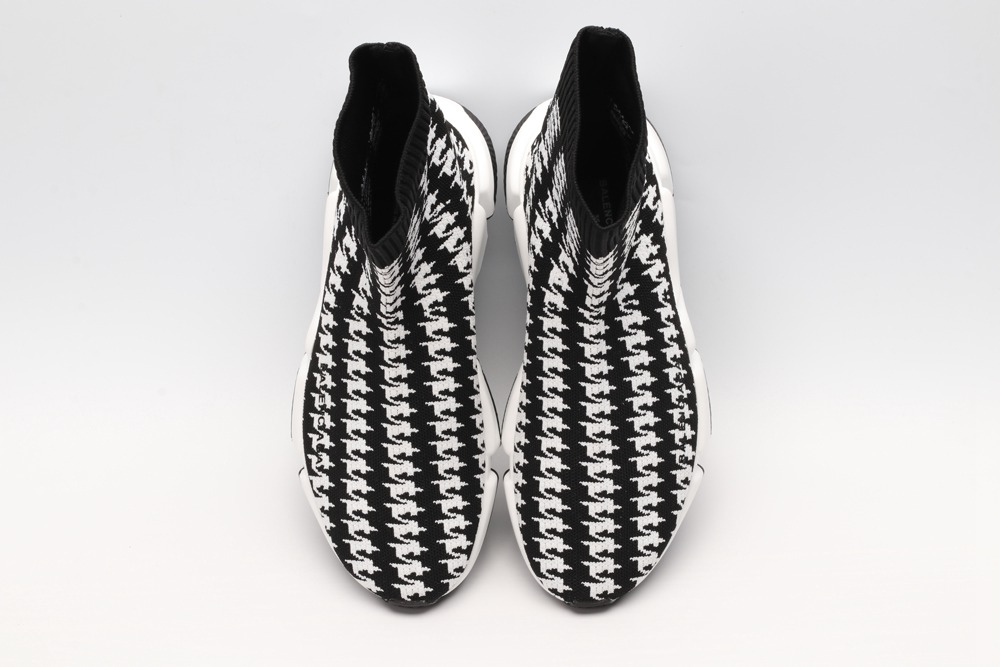 BLG Speed Trainer Black with White