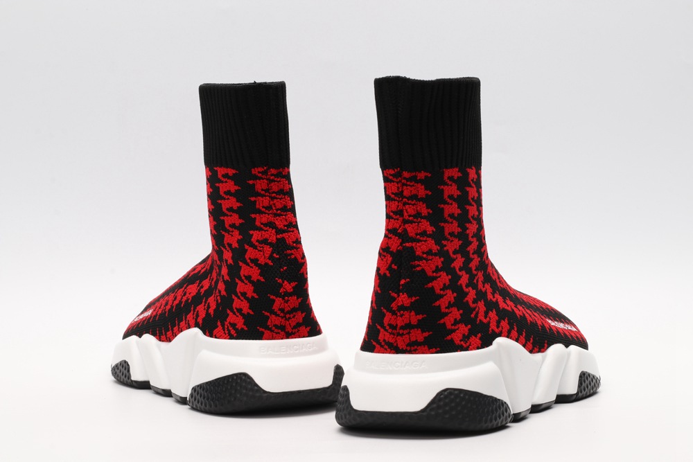 BLG Speed Trainer Black with Red