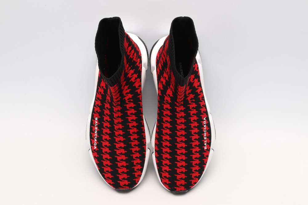 BLG Speed Trainer Black with Red