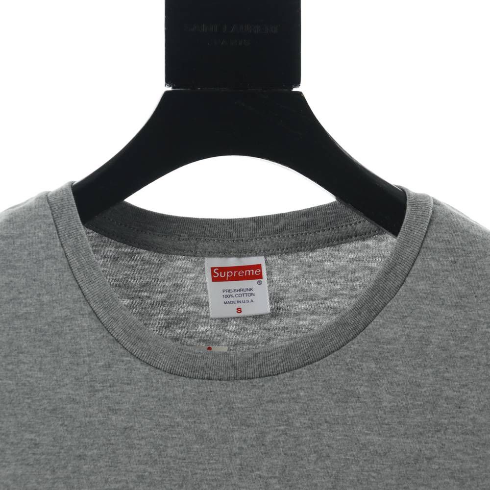 Svp*me 19FW Bandana Box Logo Tee