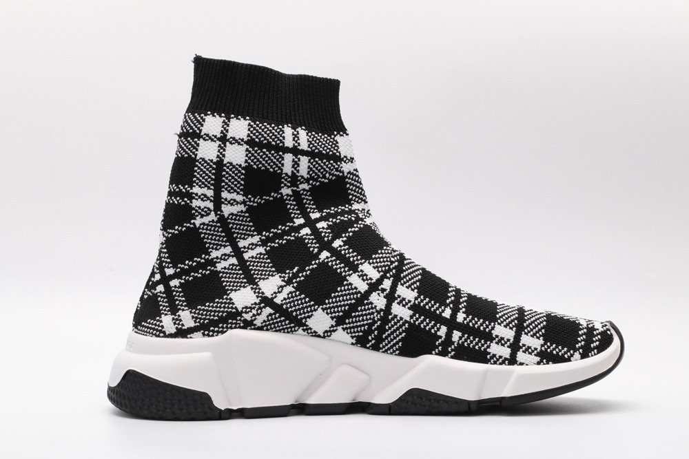 BLG Wmns Speed Trainer Mid Grey White Black