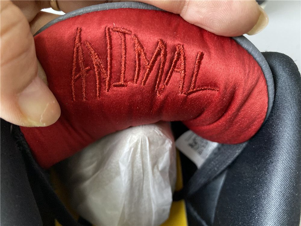 Air Jordan 3 SE Animal Instinct 2.0(CV3583-003)