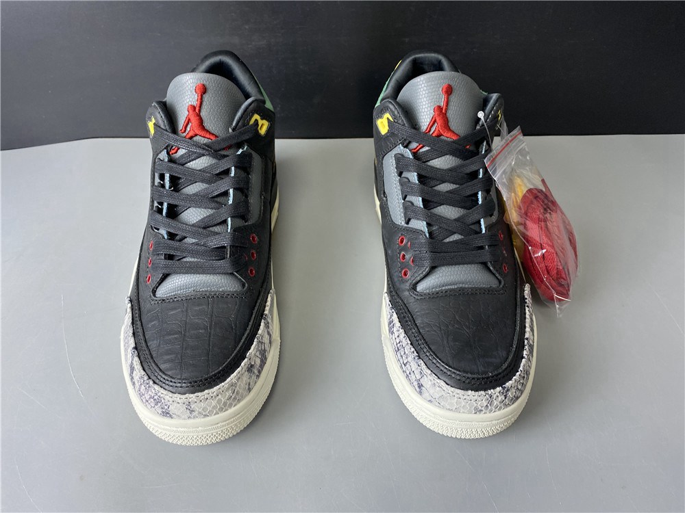 Air Jordan 3 SE Animal Instinct 2.0(CV3583-003)