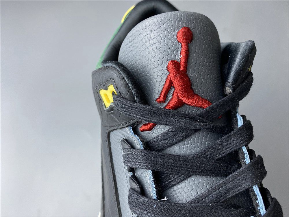 Air Jordan 3 SE Animal Instinct 2.0(CV3583-003)