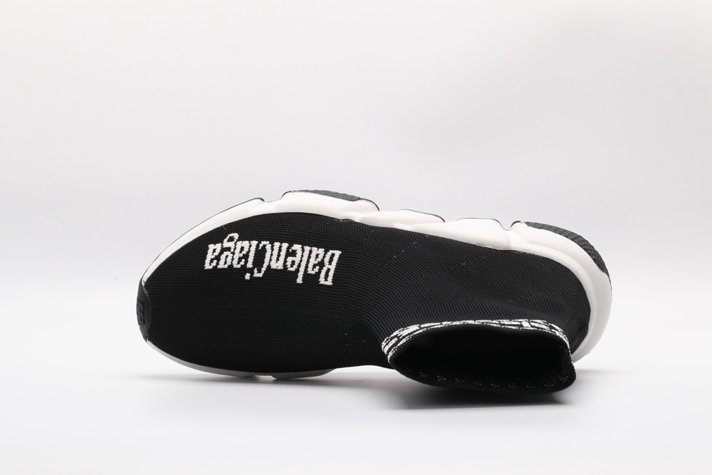 BLG Speed Trainer Black with White