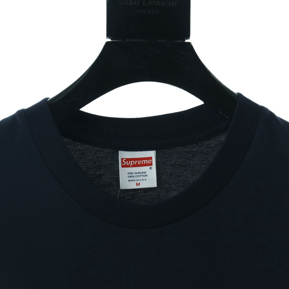 Svp*me 19FW Bandana Box Logo Tee