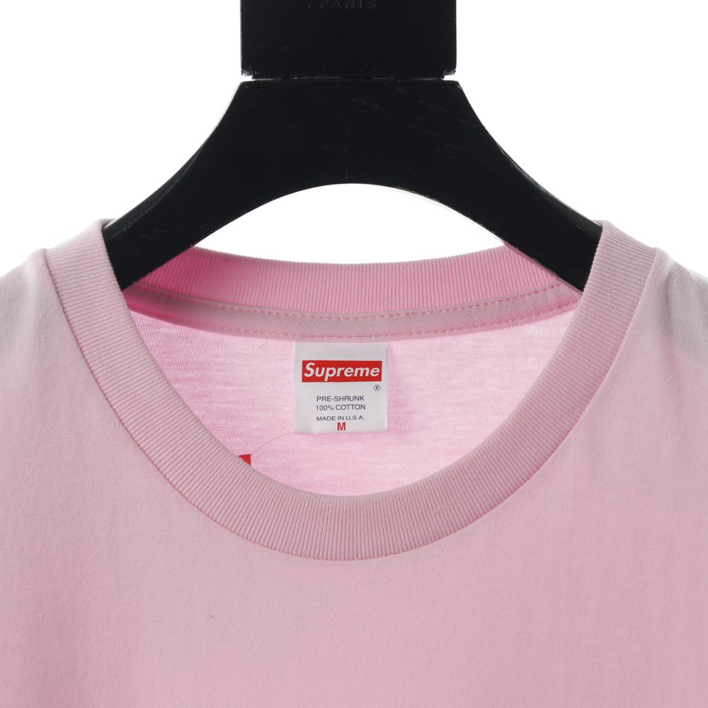Svp*me 19FW Bandana Box Logo Tee