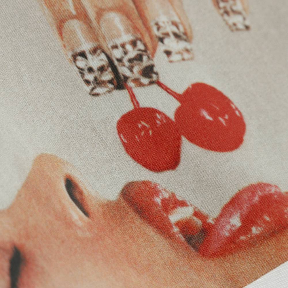 Svp*me 20ss Cherry short sleeve