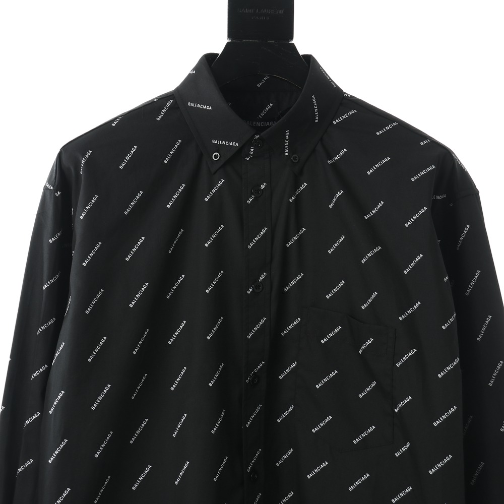 BLCG  Long-sleeved Shirt