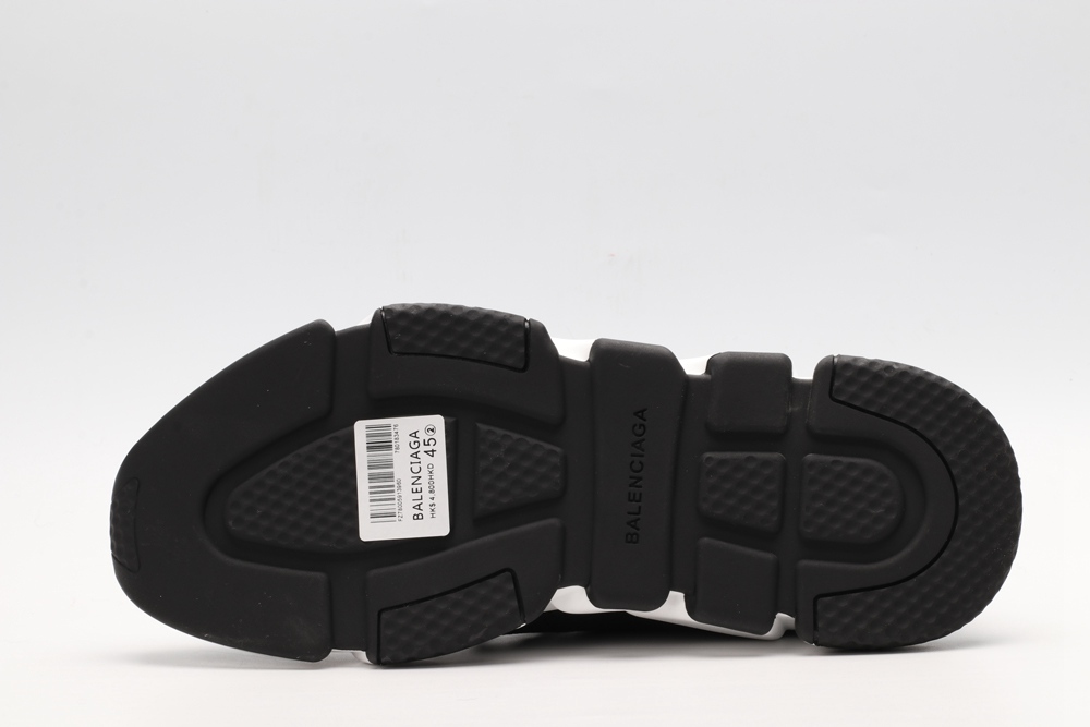 BLG Wmns Speed Trainer Mid Lace Up Black