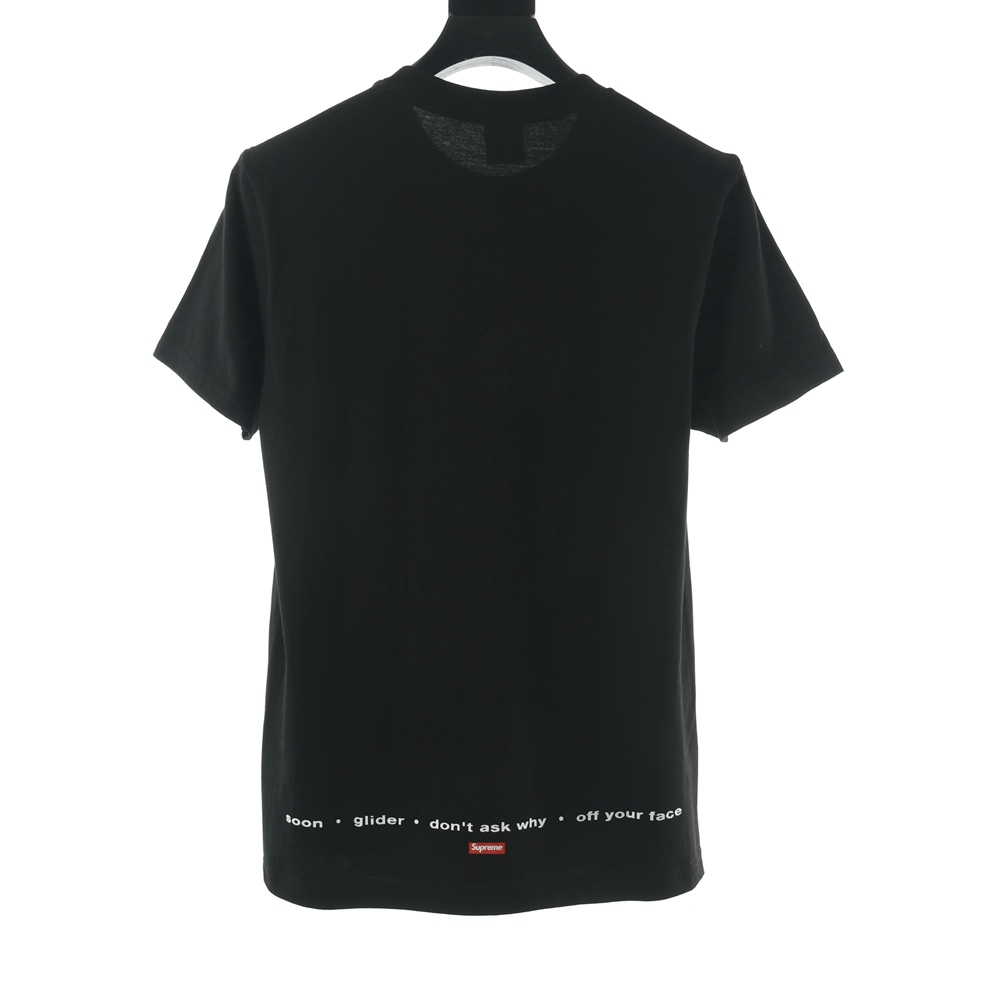 Svp*me 20SS My Bloody Valentine Glider Tee