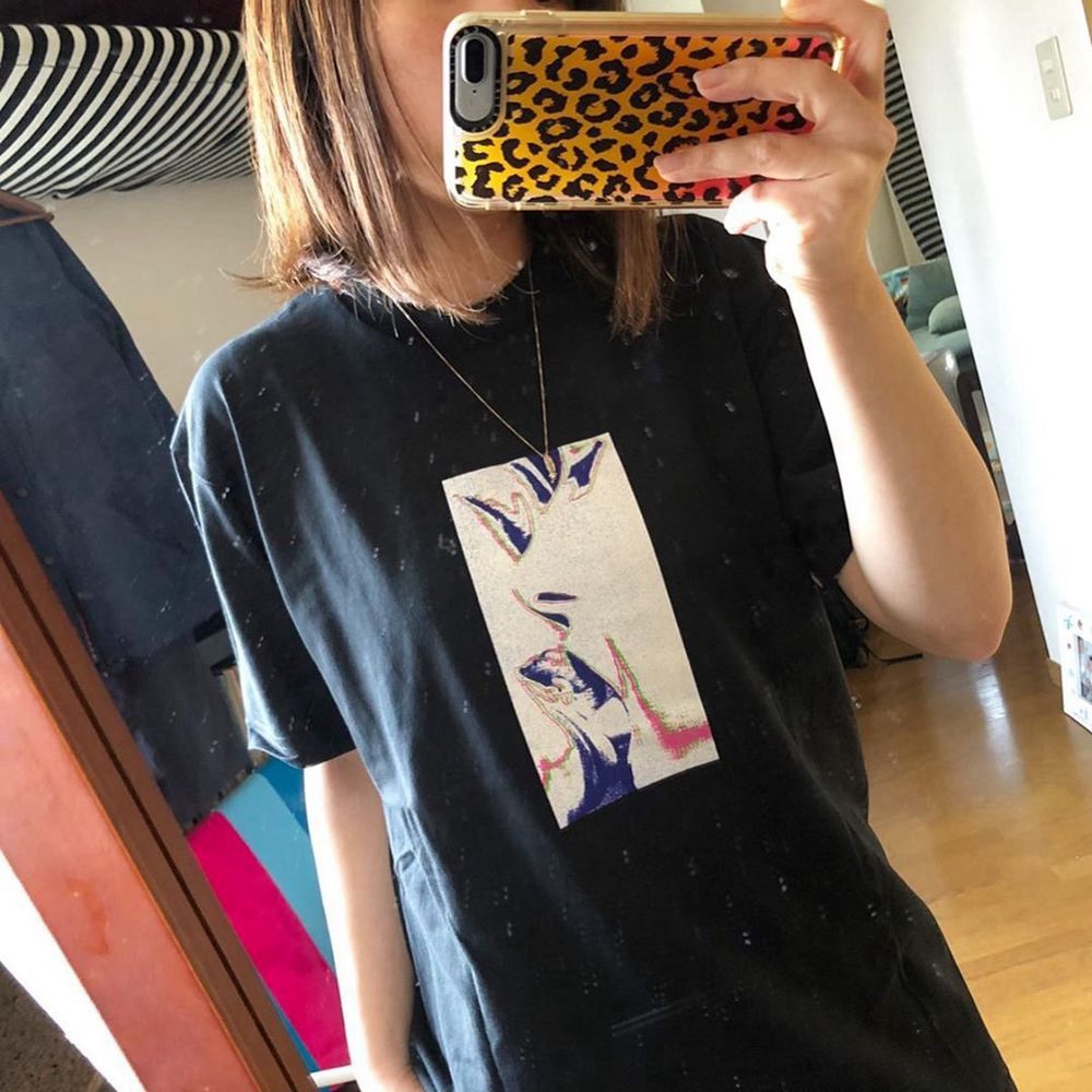 Svp*me 20SS My Bloody Valentine Glider Tee