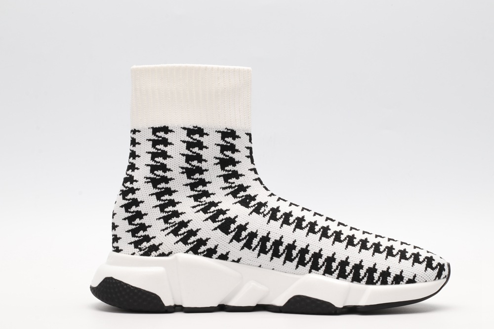 BLG Wmns Speed Trainer Black with White