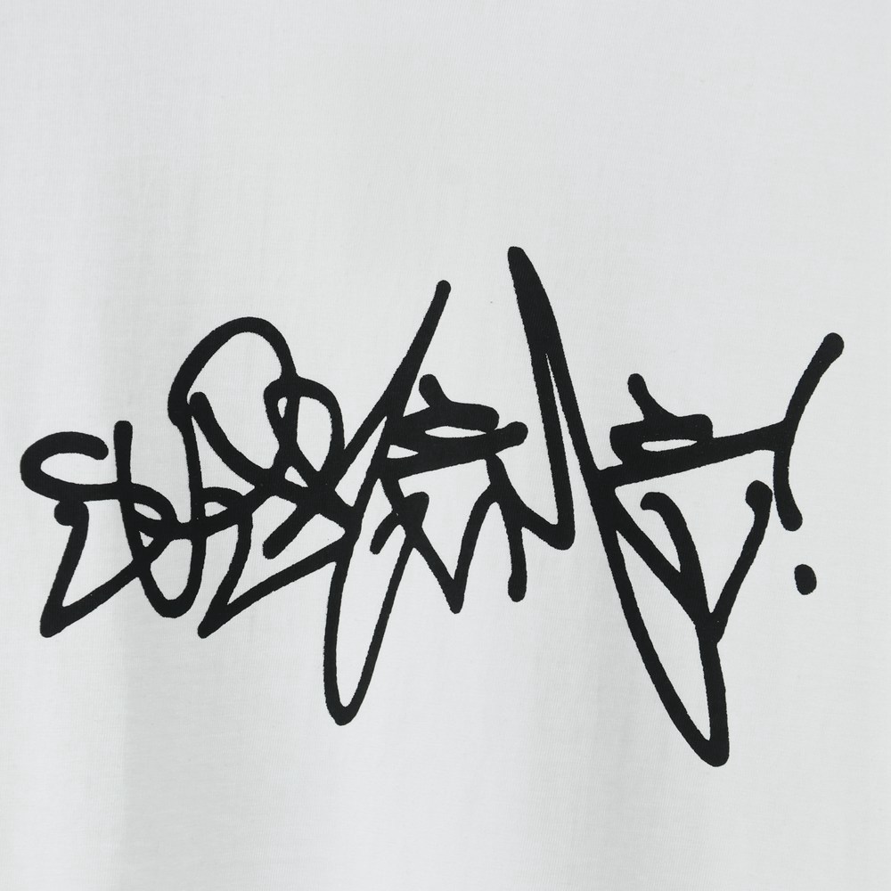 Svp*me 20SS Rammellzee Tag Tee