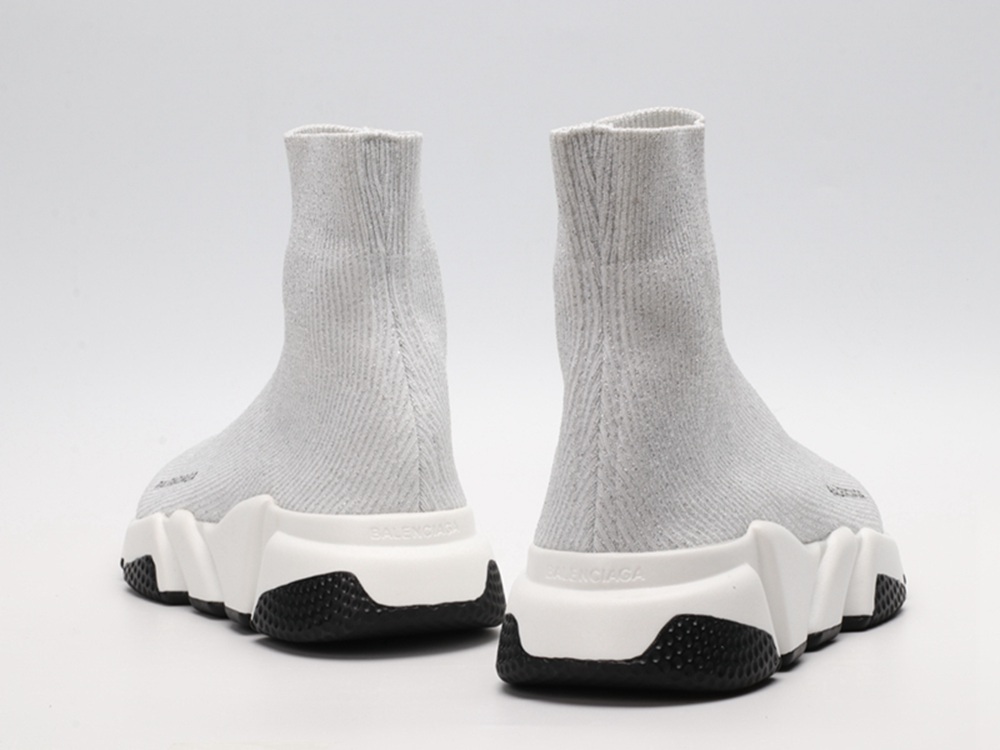 BLG Wmns Speed Trainer Mid Triple White