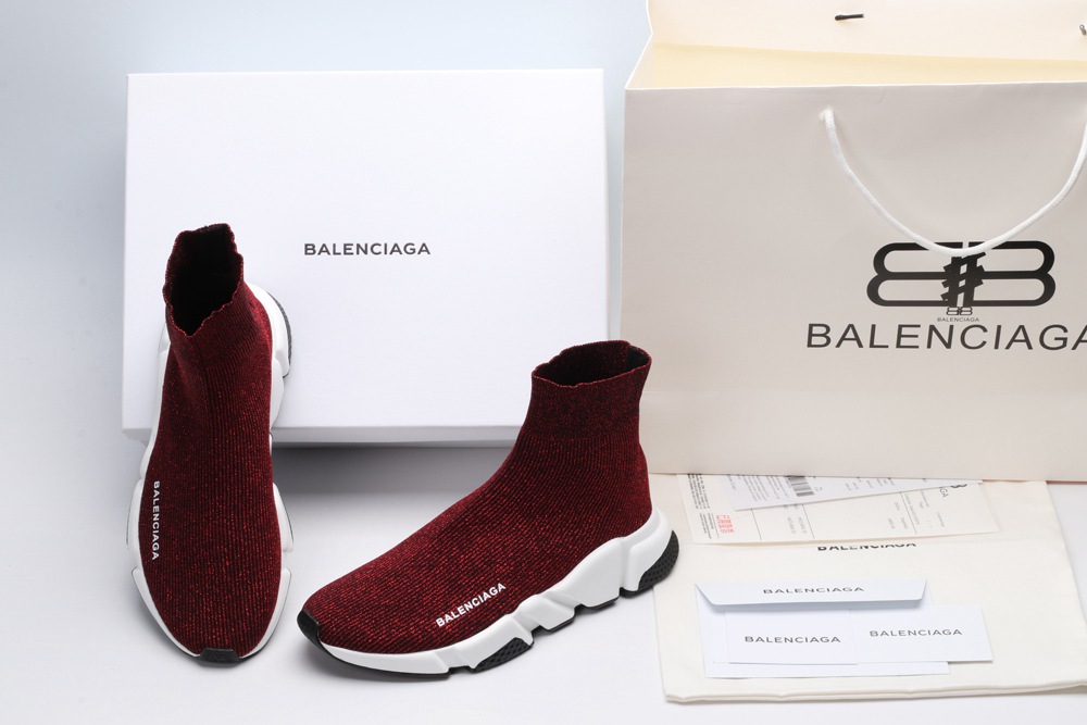 BLG Speed Trainer Red 2019