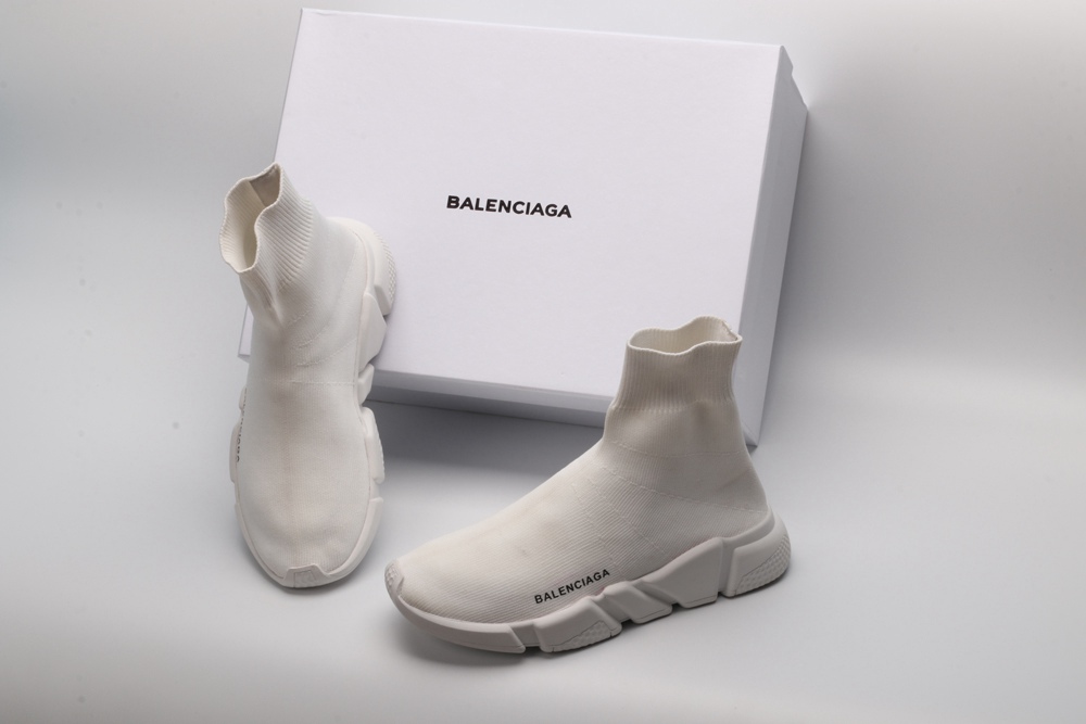 BLG Wmns Speed Trainer Mid  White