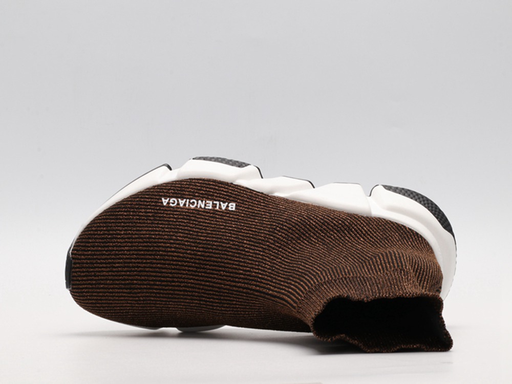 BLG Wmns Speed Trainer Mid Triple Brown