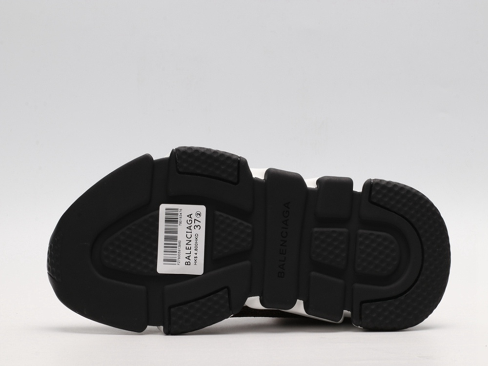 BLG Wmns Speed Trainer Mid Triple Brown