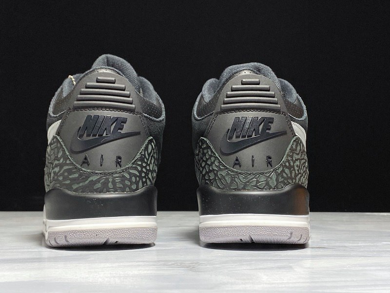 Air Jordan 3 Retro Tinker SP Black Cement(CK4348-007)