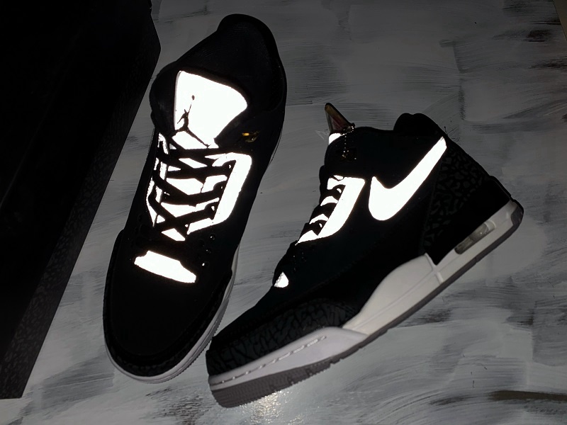 Air Jordan 3 Retro Tinker SP Black Cement(CK4348-007)
