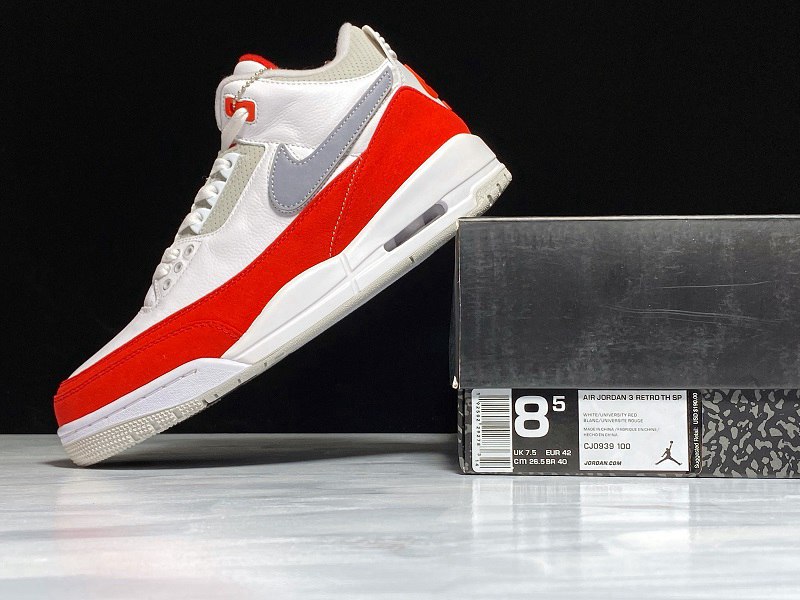 Air Jordan 3 Retro Tinker Air Max 1(CJ0939-100)