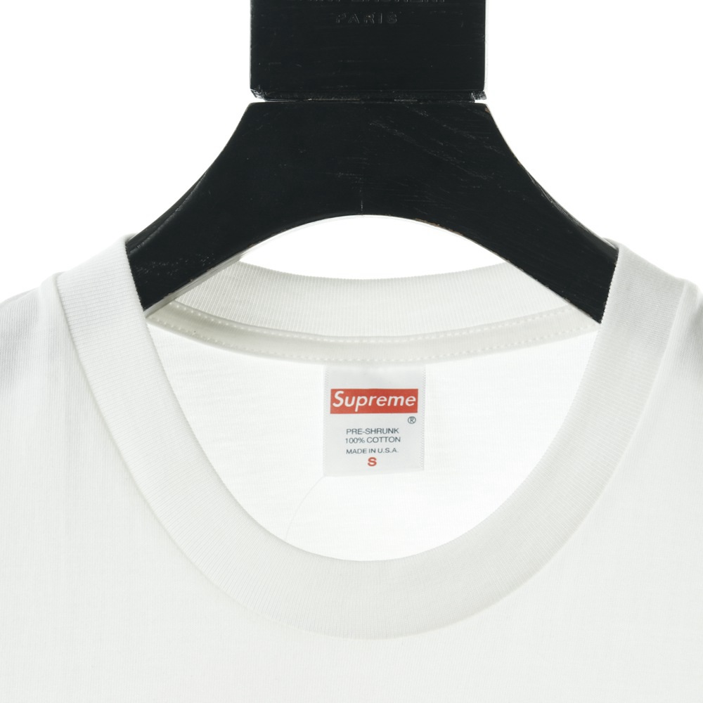 Svp*me 20SS My Bloody Valentine Glider Tee