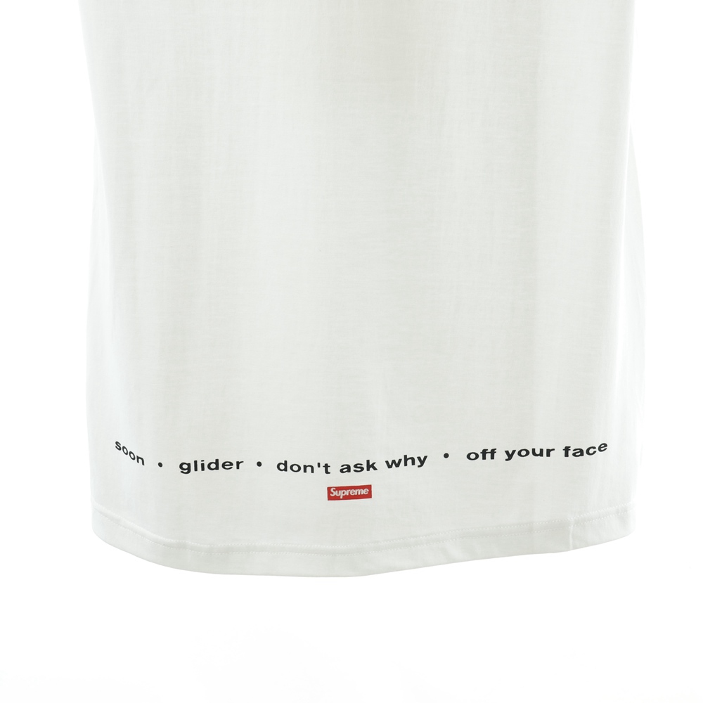 Svp*me 20SS My Bloody Valentine Glider Tee