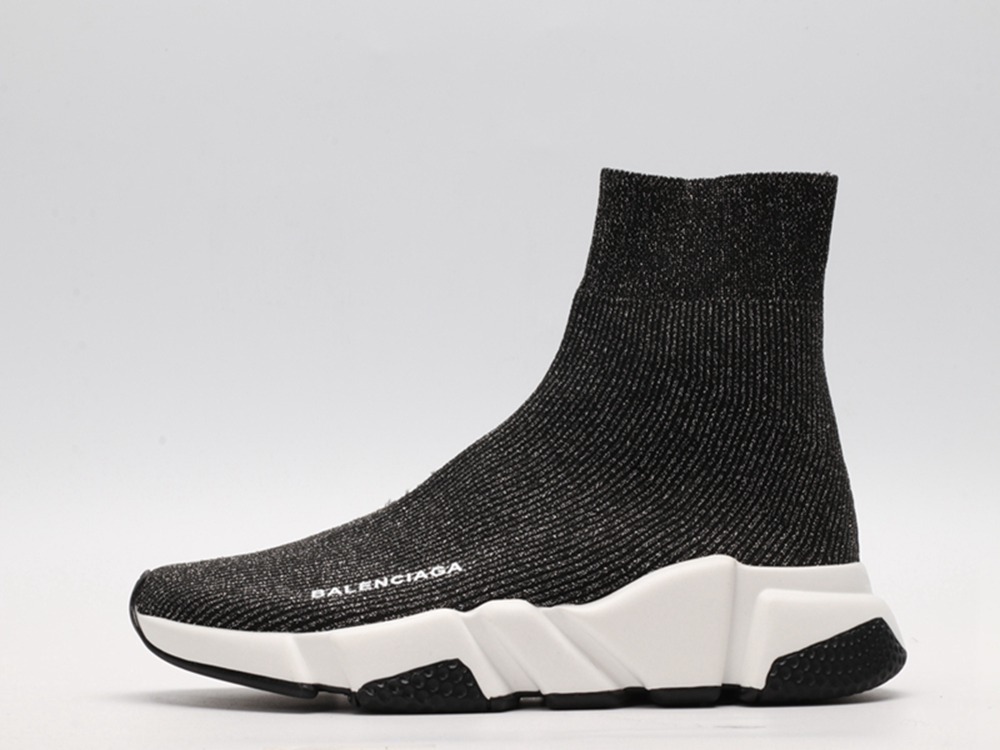 BLG Speed Trainer Black 2019