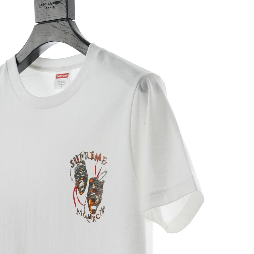 Svp*me 2020ss week0 Laugh Now Tee