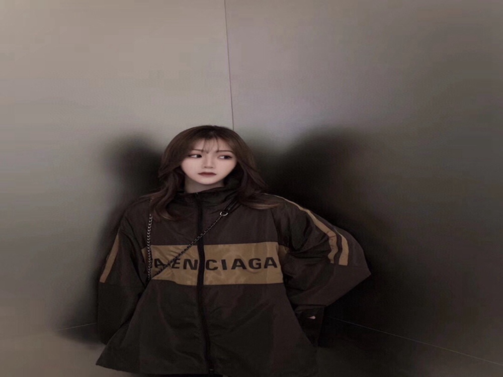 BLCG 19FW Khaki Jacket