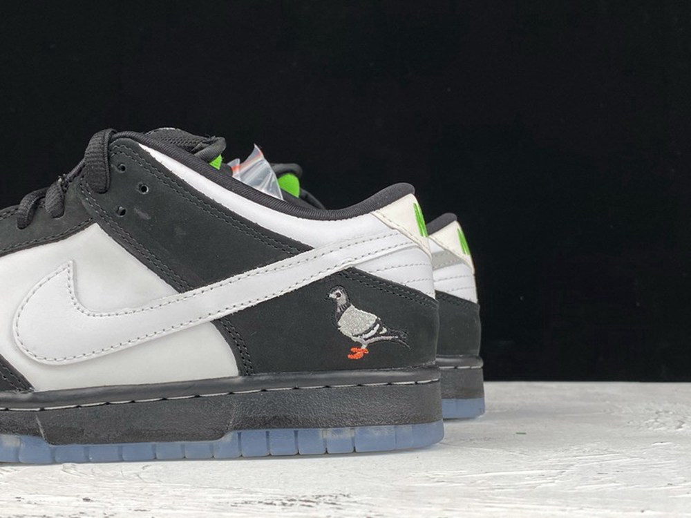 Jeff Staple x Dunk Low Pro SB Panda Pigeon(BV1310-013)