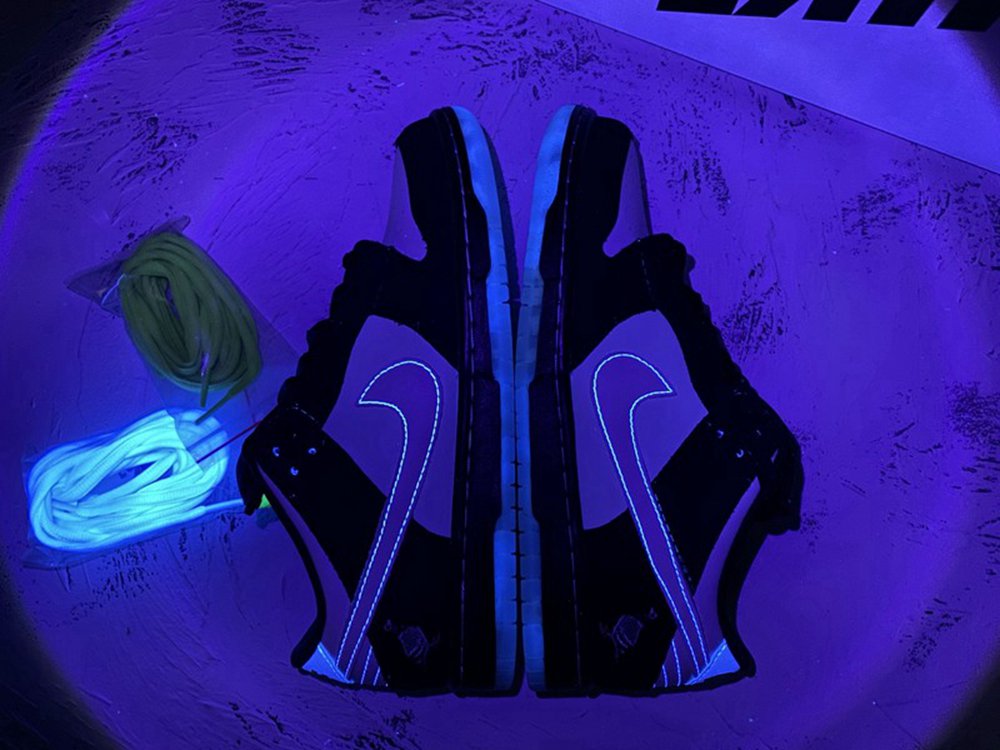 Jeff Staple x Dunk Low Pro SB Panda Pigeon(BV1310-013)