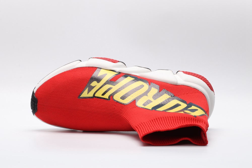 BLG Speed Trainer Red