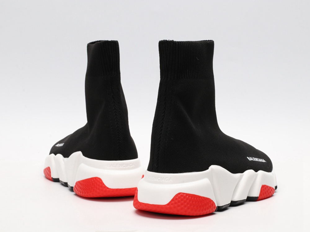 BLG Speed Trainer Steel Grey Red