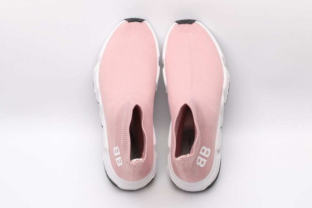 BLG Speed Trainer Mid BB Pink